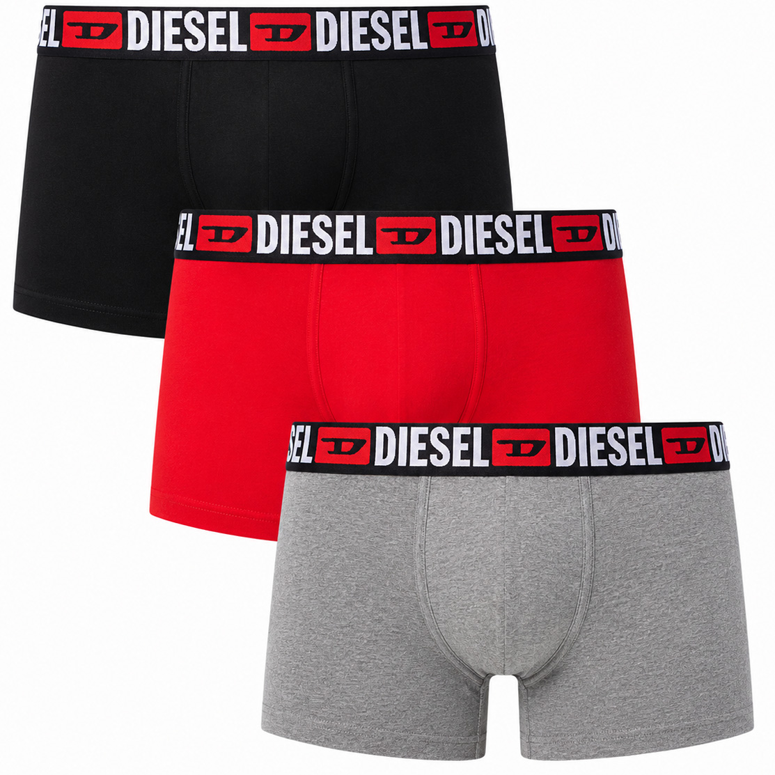 Diesel Boxershort Damien 3-pack multi