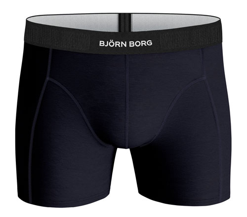 Bjorn Borg Core boxershorts 3-pack blauw