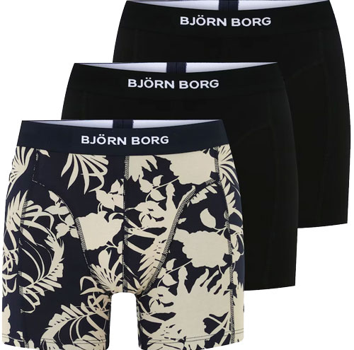 Bjorn Borg Core boxershorts 3pack