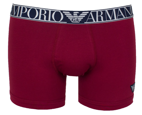 Emporio Armani boxershort rood