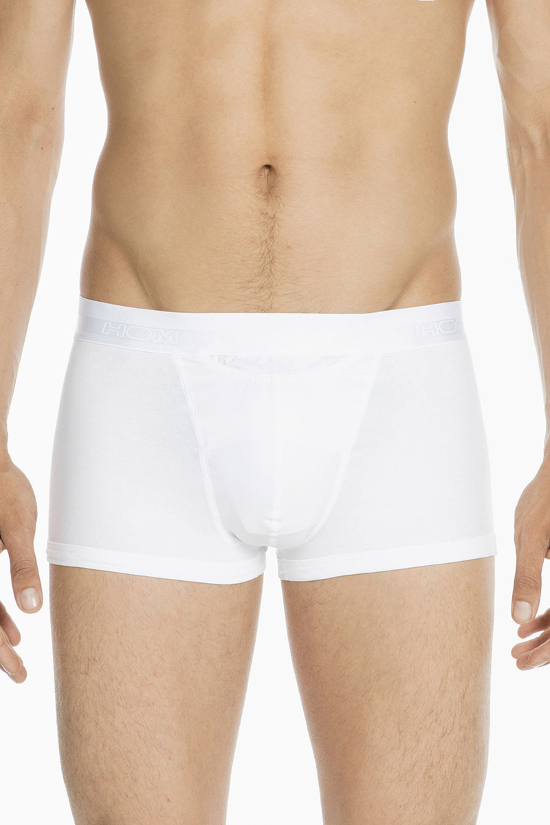 Hom Ho1 boxershorts actie 6-pack wit