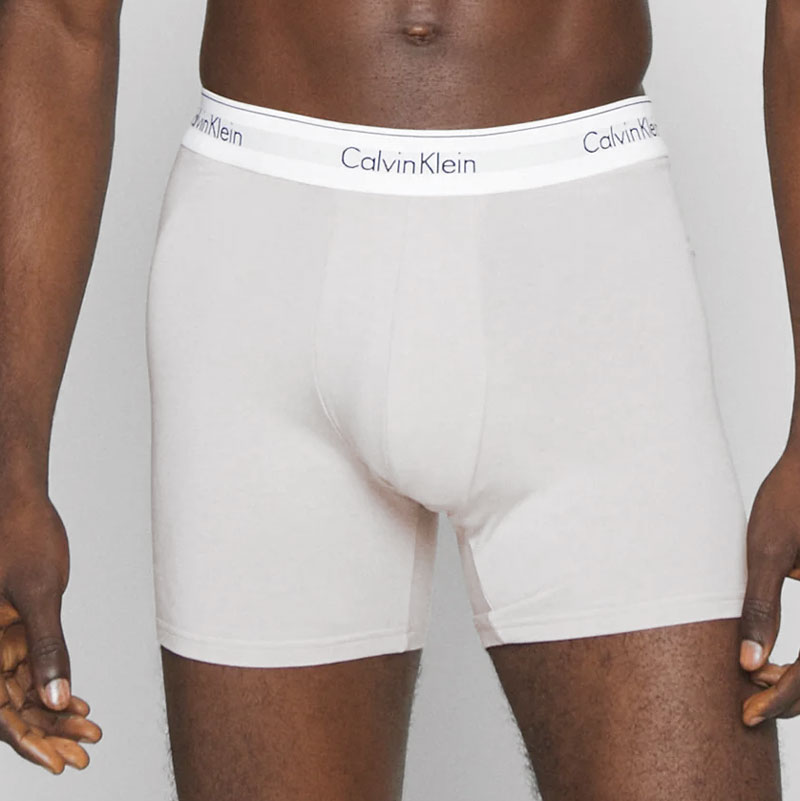 Calvin Klein Boxershorts long 3-pack multi