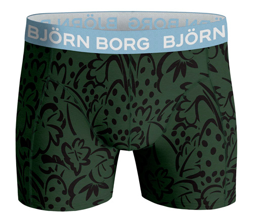 Bjorn Borg 5-pack boxershorts print