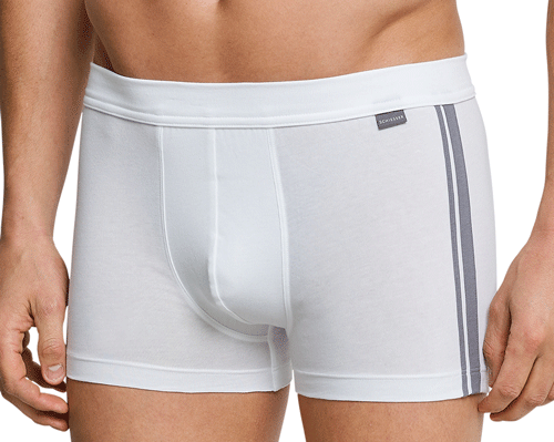 Schiesser Essentials boxershorts voorkant