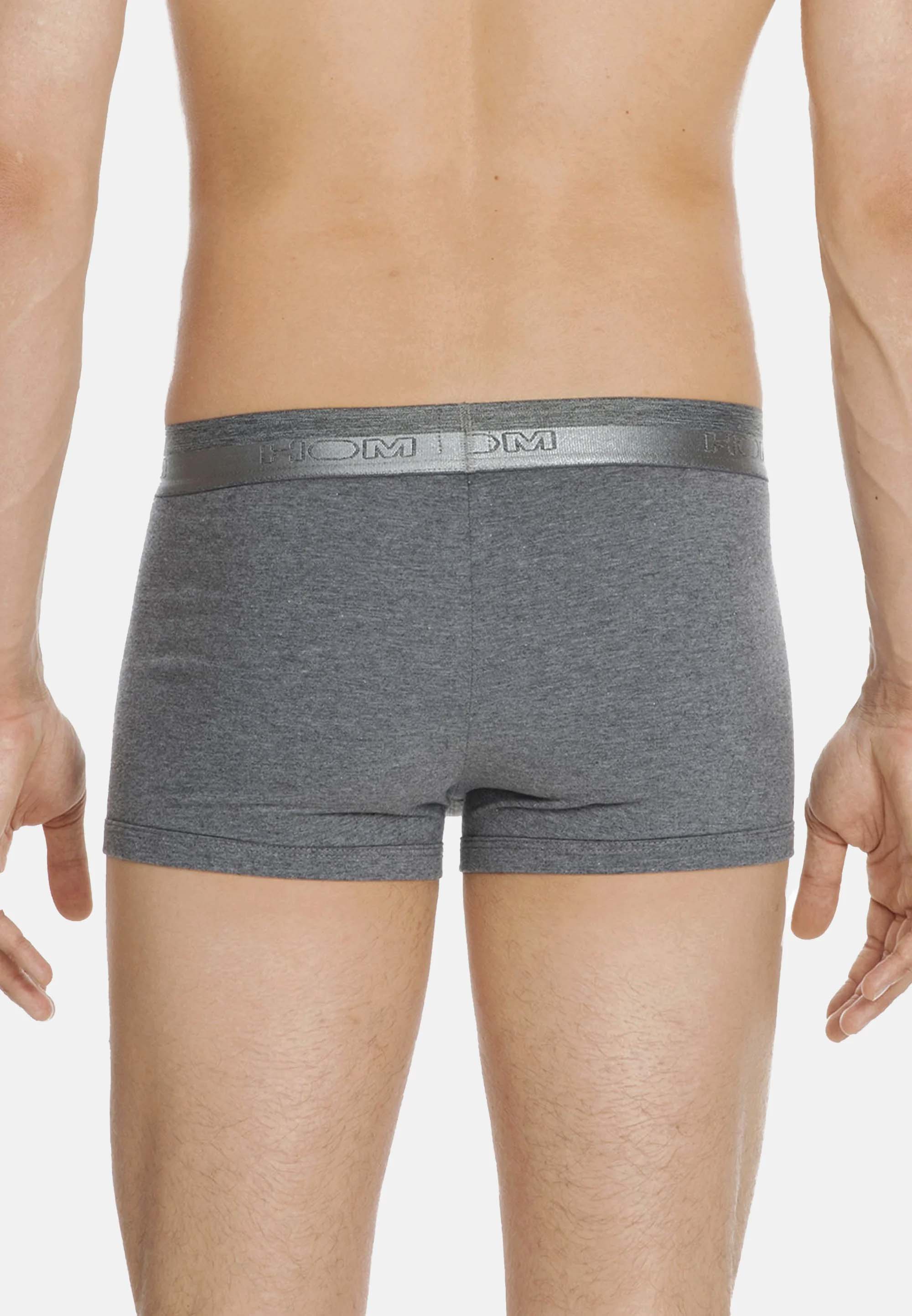 Hom boxershort Classic modal grijs