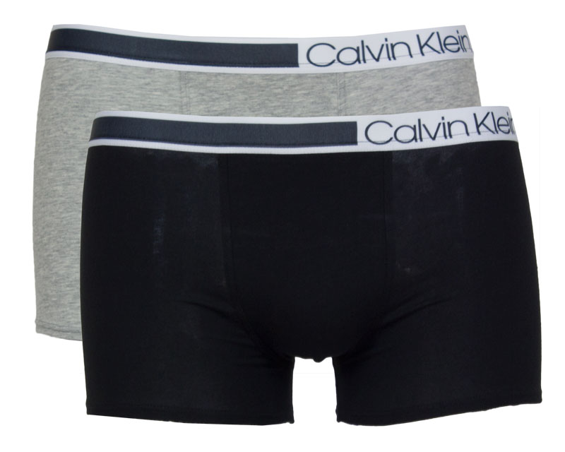 Calvin Klein Boxershorts CK kids black-grey