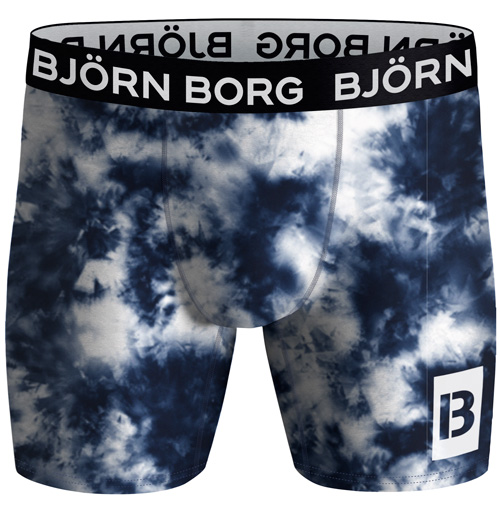 Bjorn Borg Performance boxershort blauw