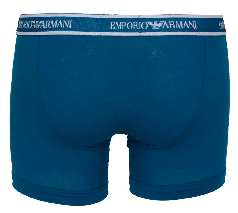 Armani boxershorts 3-pack achterkant