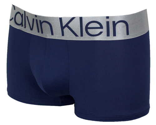 3 pack Calvin Klein boxershorts zijkant