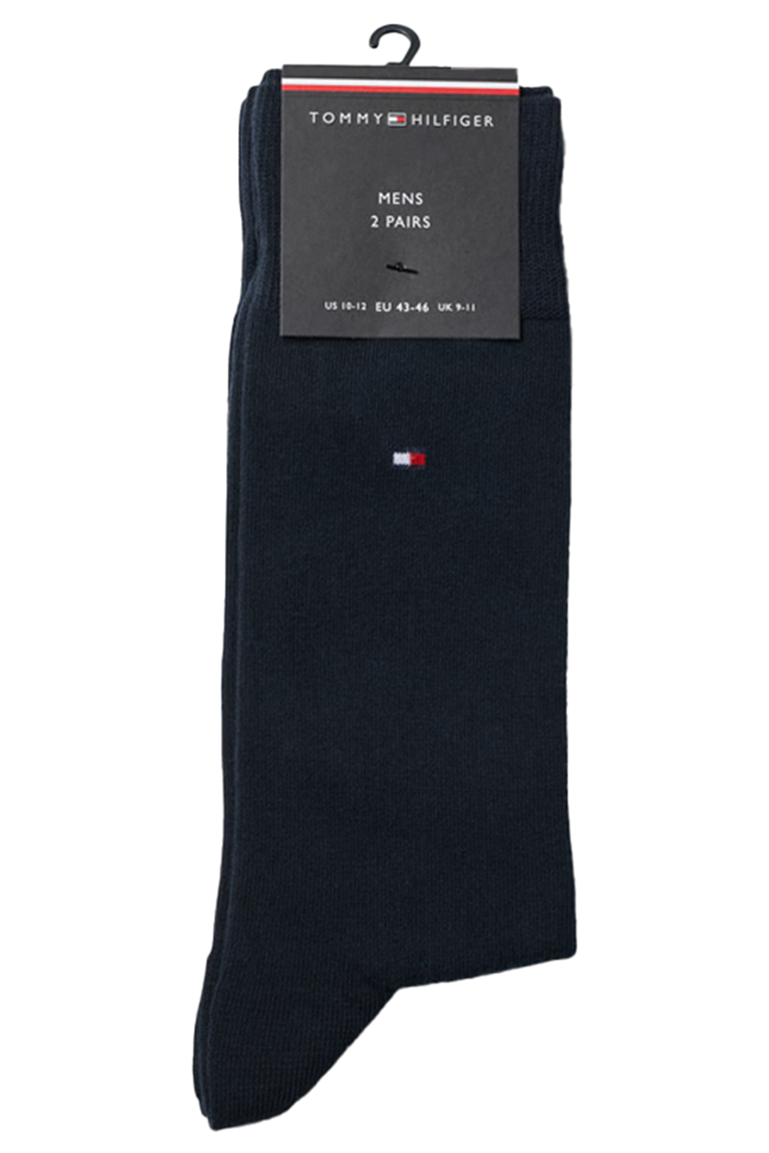 Tommy Hilfiger sokken 2-paar blauw