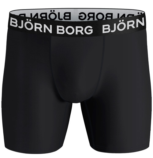 Bjorn Borg Performance short voorkant