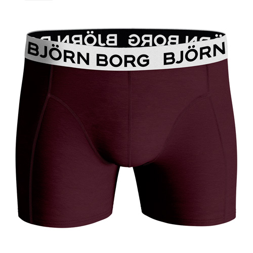 Bjorn Borg 9-pack boxershorts rood