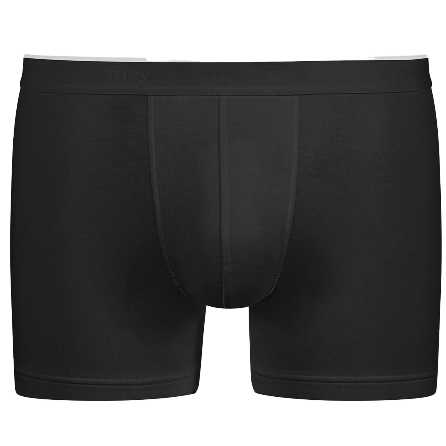 Mey boxershort dry cotton zwart