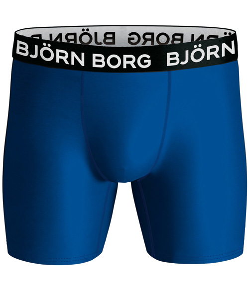 Performance Bjorn Borg 3pack blauw