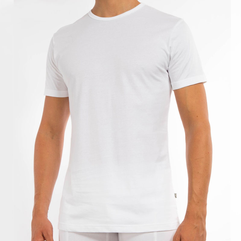Claesens witte T-shirts 1020 voorkant