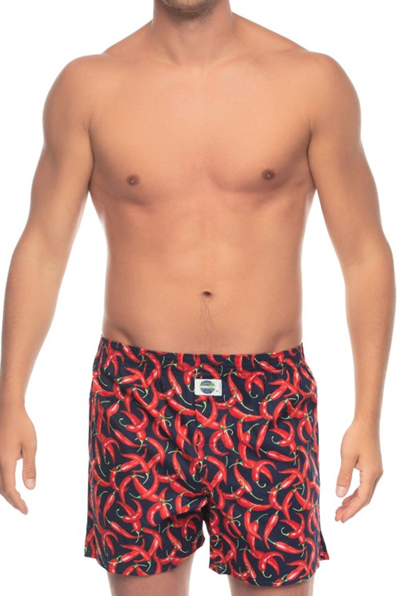 Deal boxers Red chili 