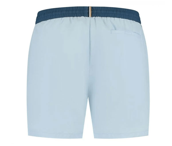 Hugo Boss Lichtblauw Starfish achter