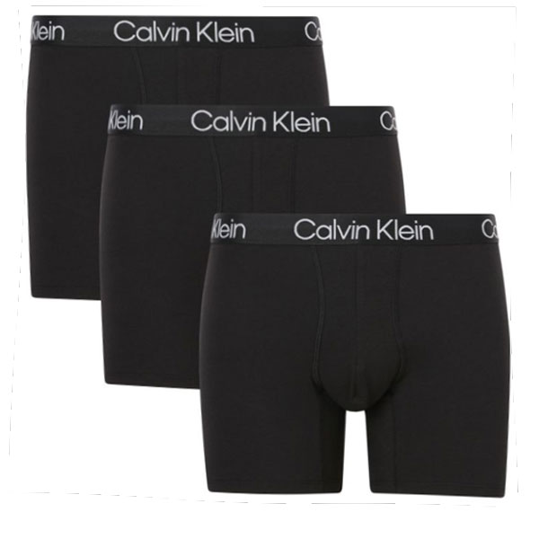 Calvin Klein Modern Structure 3-pack