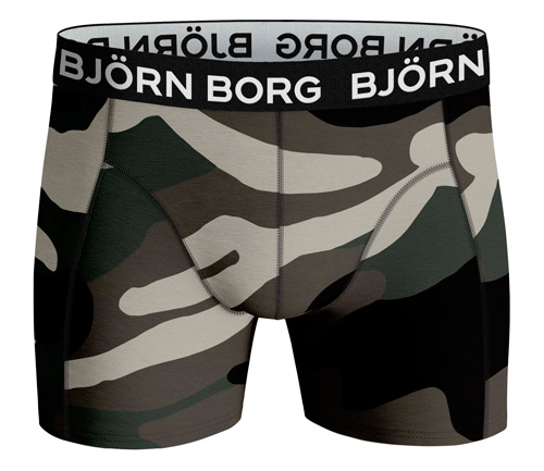 Bjorn Borg camouflage boxershorts 
