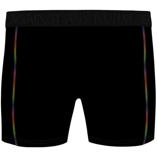 Bjorn Borg Core boxershorts hartjes 2-pack achterkant