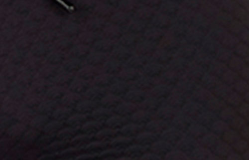 Hom Zwemboxer Antoni zwart stof