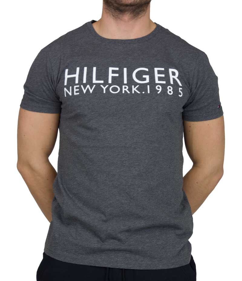 Tommy Hilfiger New York T-shirt voorkant