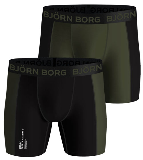 Bjorn Borg Boxershort performance Sports Academ 2-pack