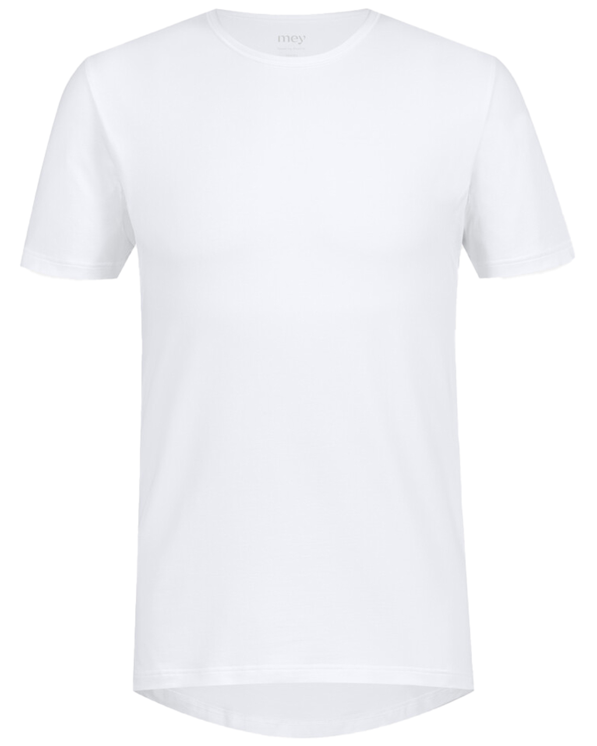 Mey dry cotton T-shirt functional wit