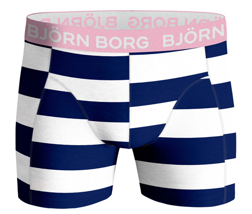 Bjorn Borg 7-pack kids boxershorts print