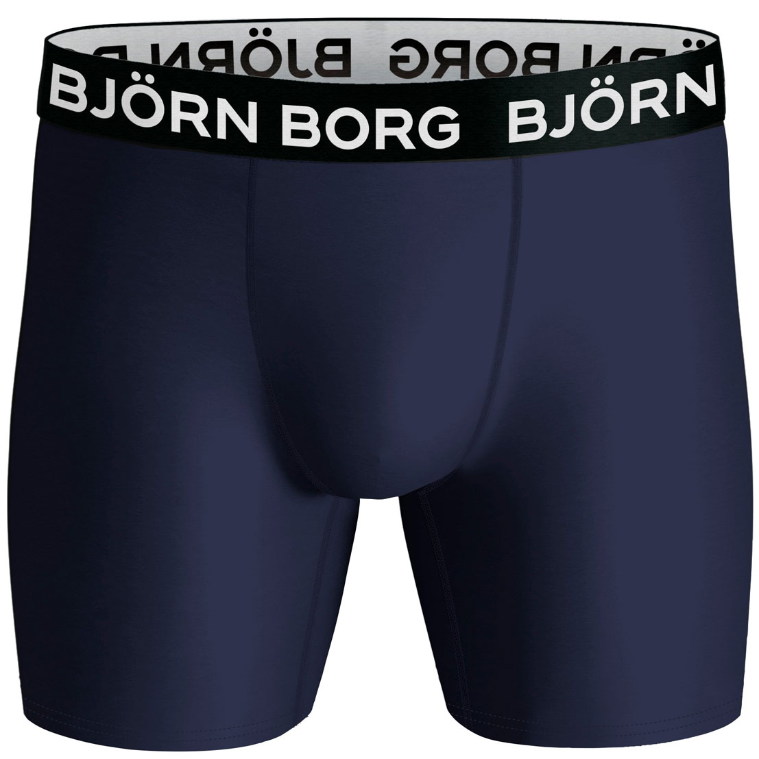 Bjorn Borg Boxershort Performance 3-pack blauw