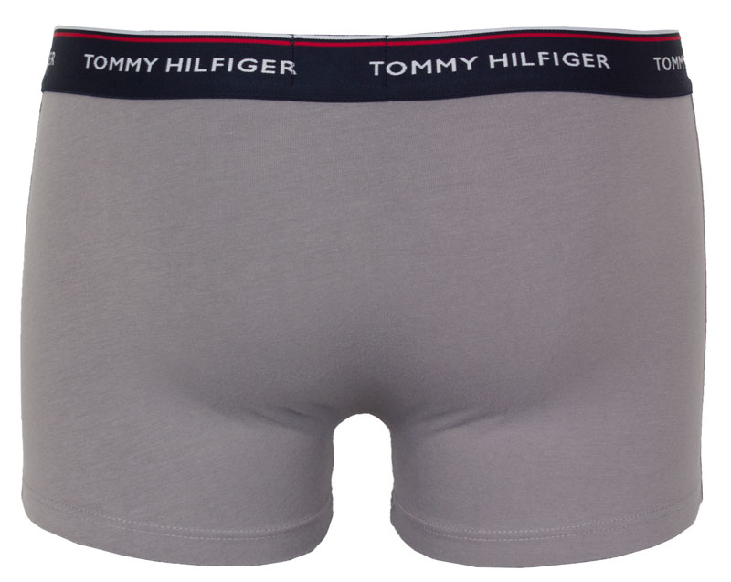 Tommy Hilfiger boxershorts 3-pack achterkant