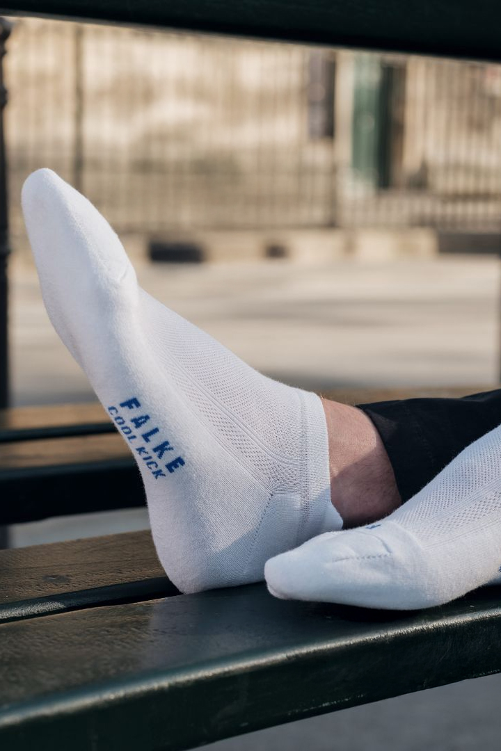 FALKE Cool kick sneakersokken 