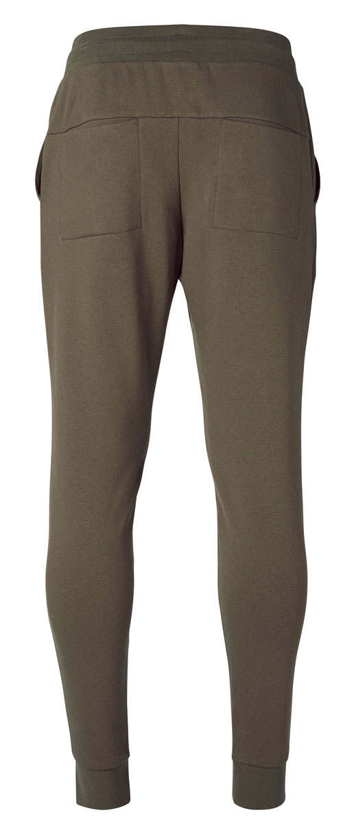 Bjorn Borg joggingbroek groen achterkant