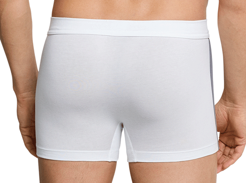 Schiesser Essentials boxershorts achterkant