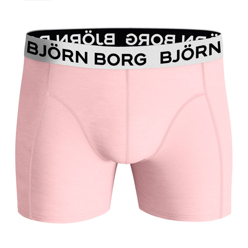 Bjorn Borg boxershorts 5-pack roze