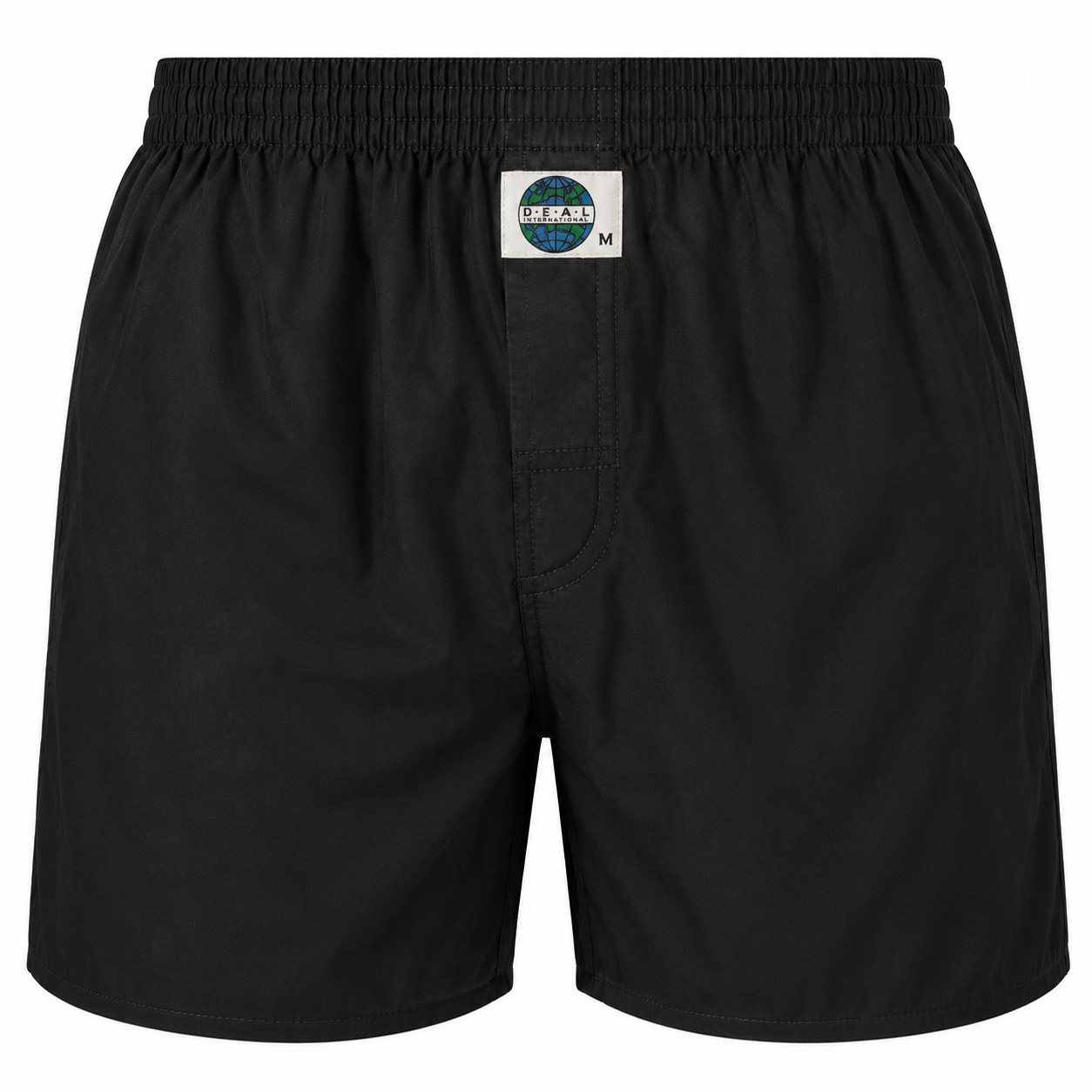 Deal Boxer zwart