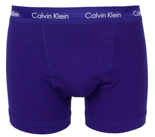Calvin Klein boxershort blauw