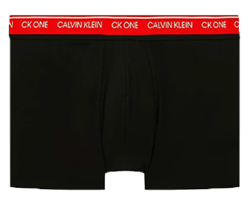 Calvin Klein 7-pack boxershorts rood