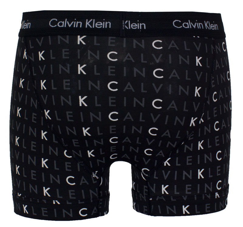 Calvin Klein boxershorts 3-pack achterkant