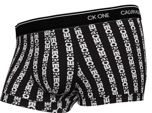 Calvin Klein boxershort microfiber logo print