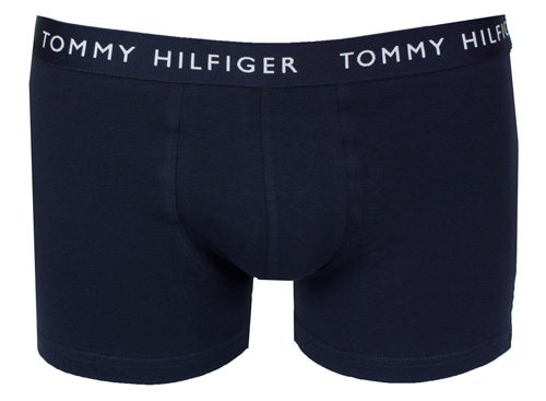 3-pack Tommy Hilfiger boxershorts blauw
