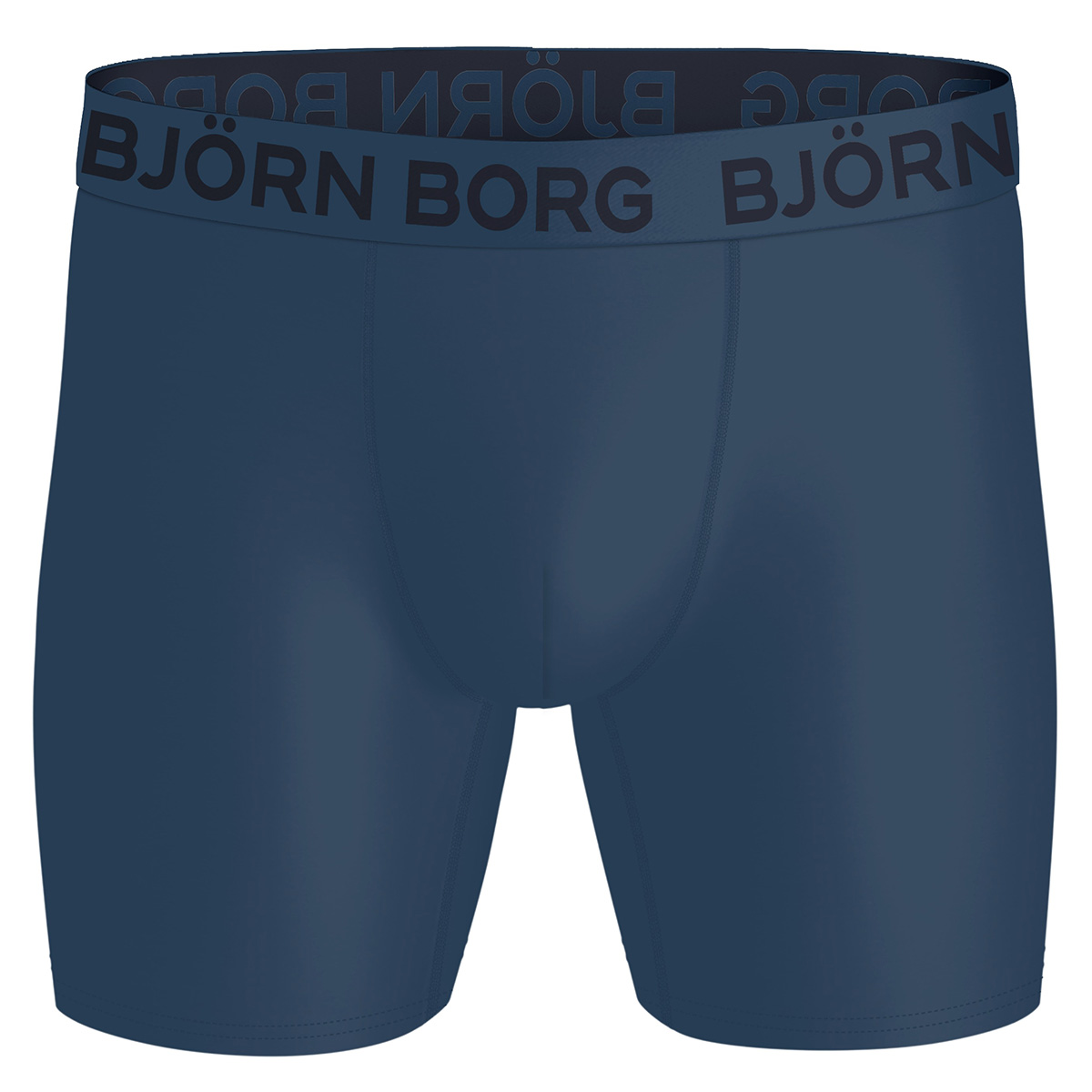 Bjorn Borg boxershorts  Sport microfiber 3-pack blauw