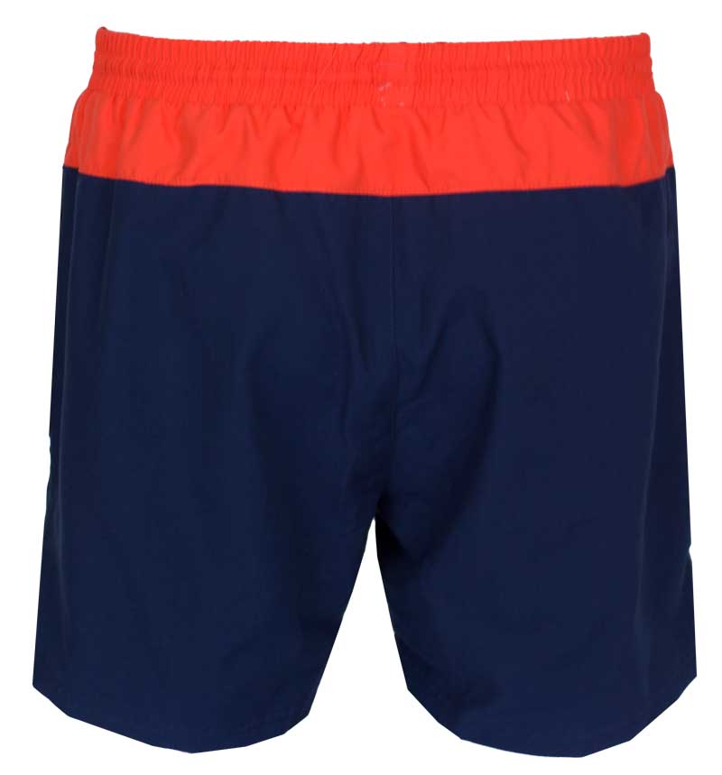 Hugo Boss Beach set zwemshort achterkant