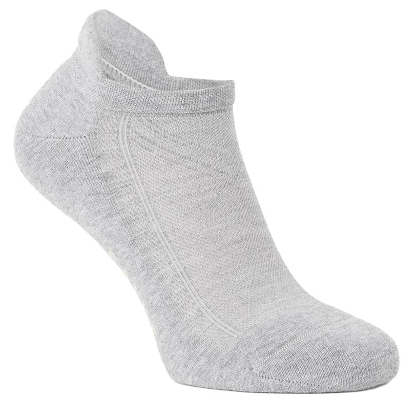 FALKE Cool kick sneakersokken grijs