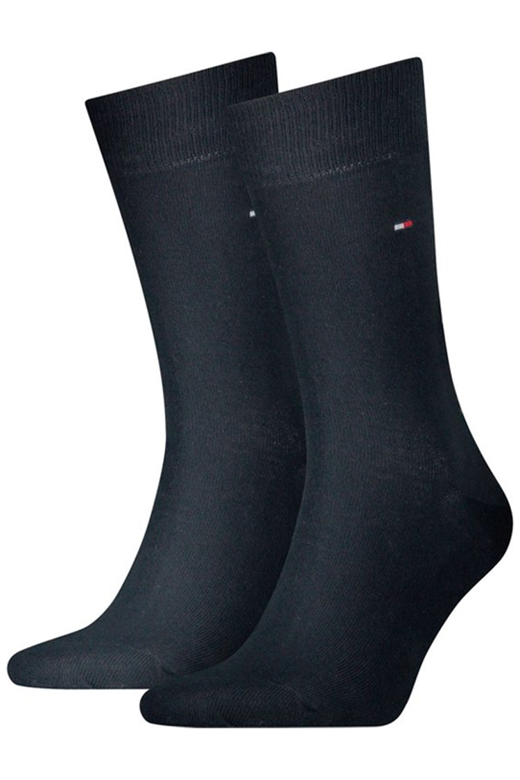 Tommy Hilfiger sokken 6-paar blauw