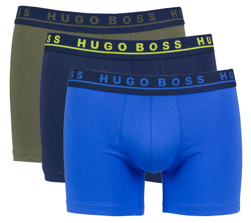 Hugo Boss Boxershort  3-pack multi
