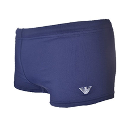 Emporio Armani Zwemboxer blauw