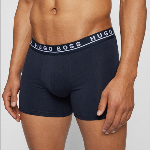 Hugo Boss boxershort cotton stretch model