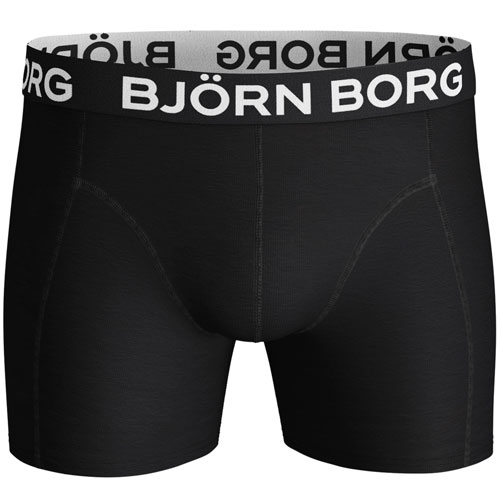 Bjorn Borg boxershort Core 3-pack voorkant