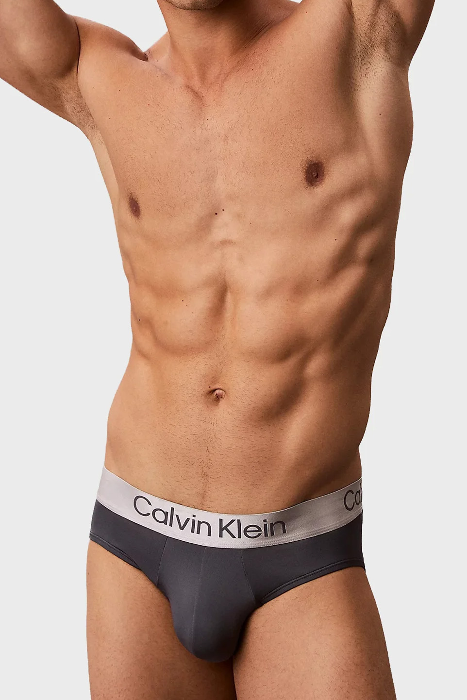 Calvin Klein slips Brushed Microfiber 3-pack